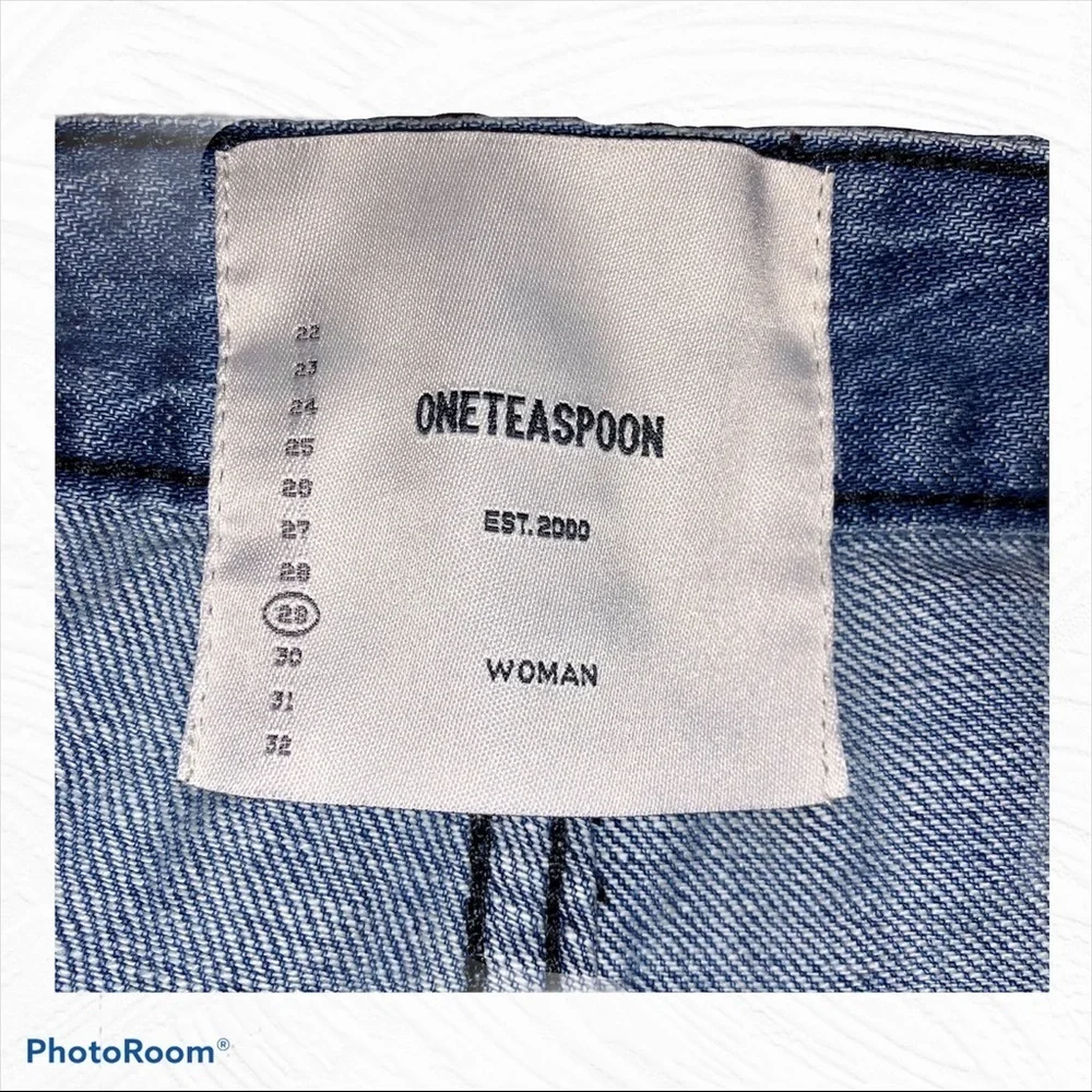 One teaspoon Bandits Shorts size 29